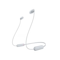 Audífono In Ear Bluetooth Sony WI-C100/WZ UC Blanco